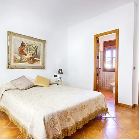 Hotel Rural Sierra Tejeda Alcaucin