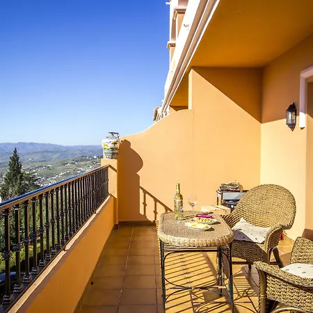 Hotel Rural Sierra Tejeda 2* Alcaucin