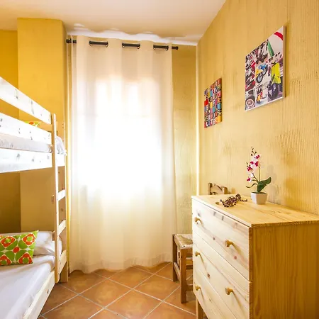 Hotel Rural Sierra Tejeda Hotel 2*