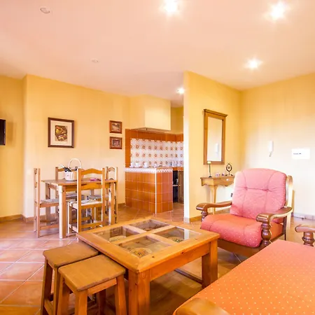 Hotel Rural Sierra Tejeda