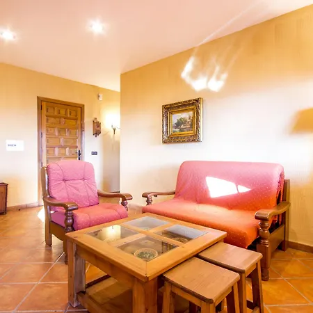 Hotel Rural Sierra Tejeda Hotel 2*