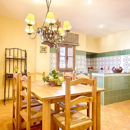 Rural Sierra Tejeda Hotel Alcaucín