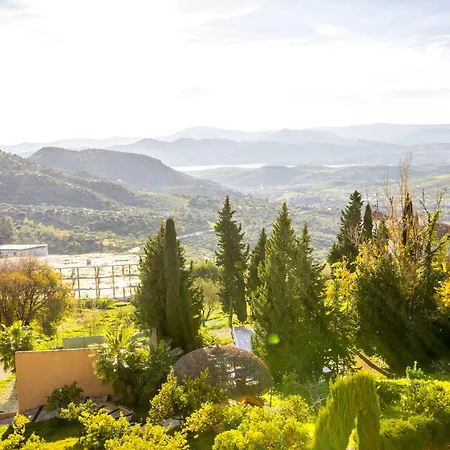 Hotel Rural Sierra Tejeda Alcaucin