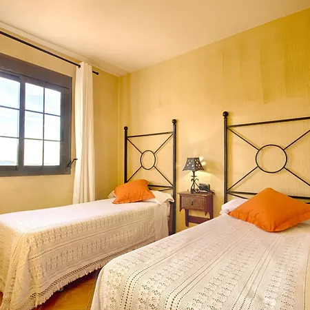 Hotel Rural Sierra Tejeda 2* Alcaucin
