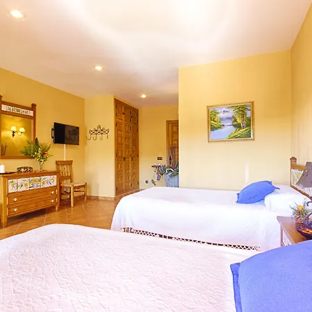 Hotel Rural Sierra Tejeda Hotel Alcaucin