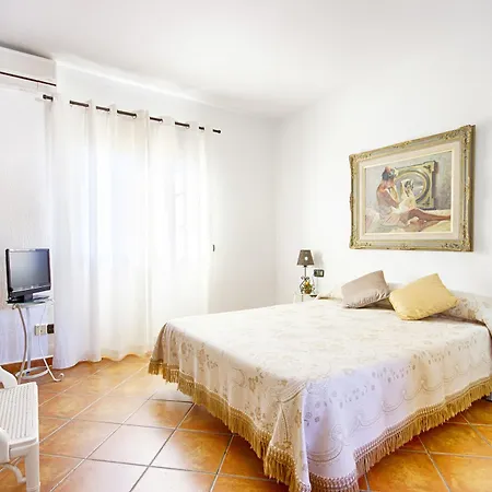 Rural Sierra Tejeda Hotel 2*