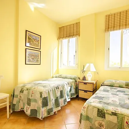 Hotel Rural Sierra Tejeda 2*