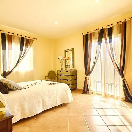 Hotel Rural Sierra Tejeda Hotel