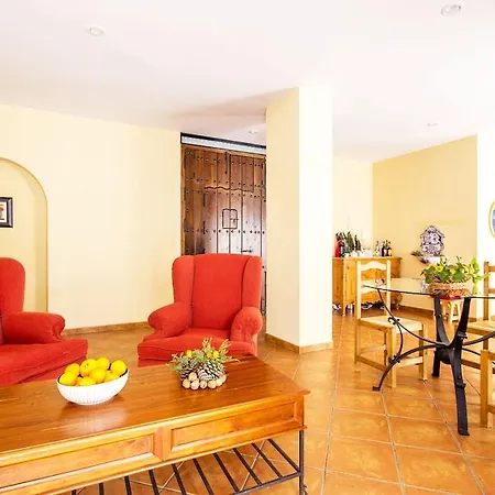 Hotel Hotel Rural Sierra Tejeda