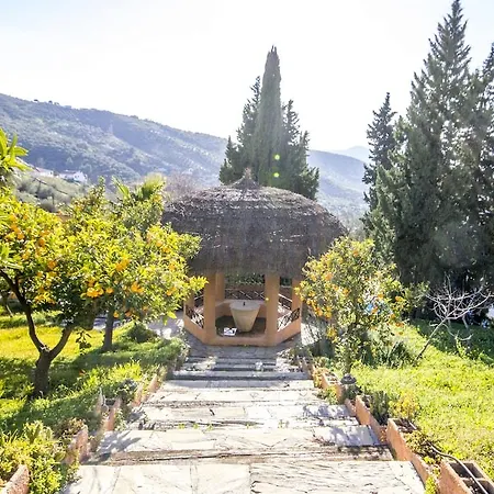 Hotel Rural Sierra Tejeda 2* Alcaucin