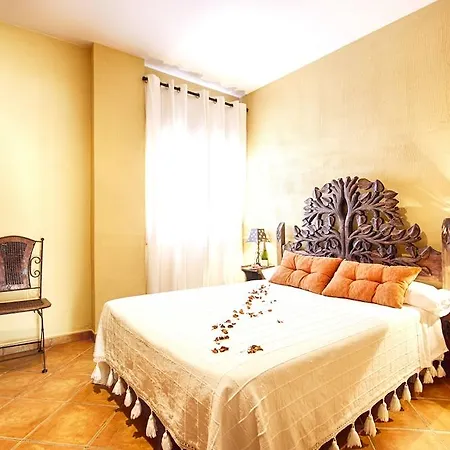 Hotel Hotel Rural Sierra Tejeda 2*