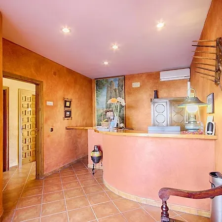 Hotel Hotel Rural Sierra Tejeda Alcaucin