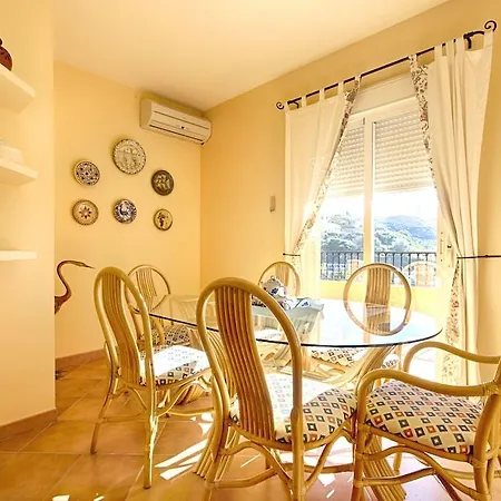 Hotel Hotel Rural Sierra Tejeda Alcaucin