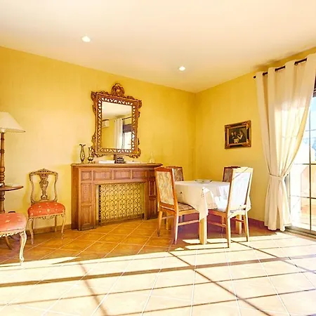 Hotel Rural Sierra Tejeda Alcaucin