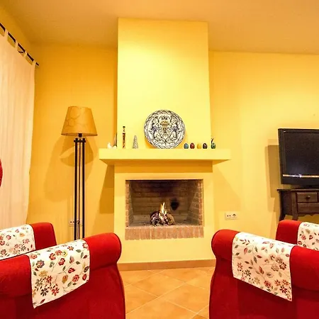 Rural Sierra Tejeda Hotel