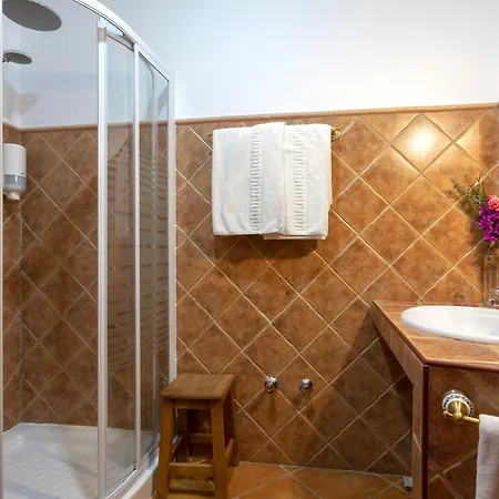 Hotel Rural Sierra Tejeda Hotel Alcaucin