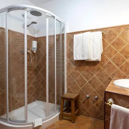Hotel Rural Sierra Tejeda 2* Alcaucin