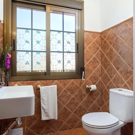 Hotel Rural Sierra Tejeda 2*