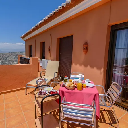 Rural Sierra Tejeda Hotel