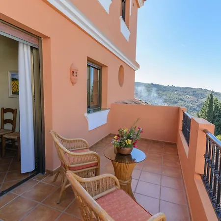 Rural Sierra Tejeda Hotel Alcaucín