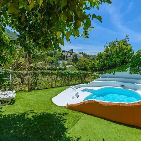 Hotel Rural Sierra Tejeda 2* Alcaucin