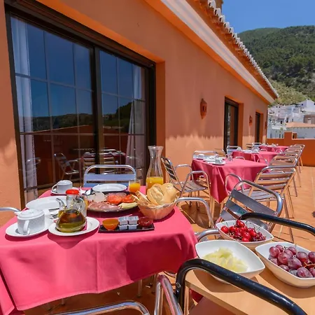 Rural Sierra Tejeda Hotel Alcaucín