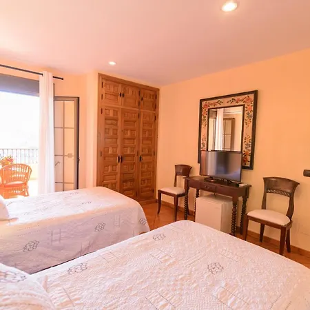 Hotel Rural Sierra Tejeda