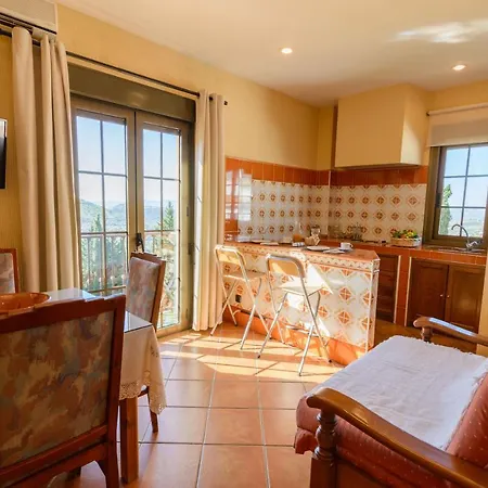 Rural Sierra Tejeda Hotel 2*