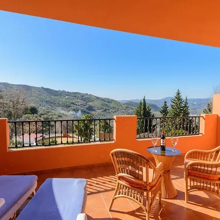 Hotel Hotel Rural Sierra Tejeda Alcaucin
