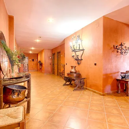 Hotel Rural Sierra Tejeda