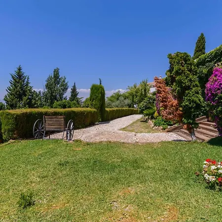 Hotel Rural Sierra Tejeda 2* Alcaucin