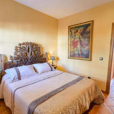 Hotel Rural Sierra Tejeda 2*