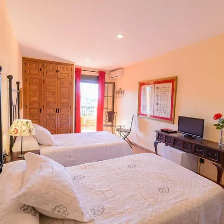 Hotel Rural Sierra Tejeda Alcaucin
