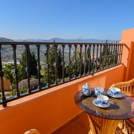 Hotel Rural Sierra Tejeda 2* Alcaucin