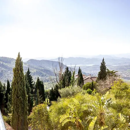 Hotel Rural Sierra Tejeda Alcaucín