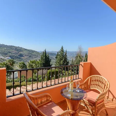 Hotel Rural Sierra Tejeda
