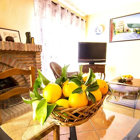 Rural Sierra Tejeda Hotel 2*