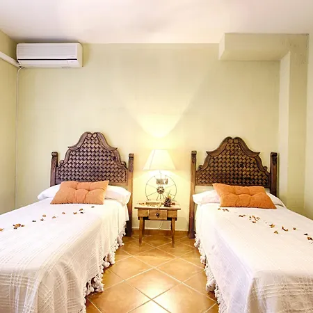 Rural Sierra Tejeda Hotel Alcaucín