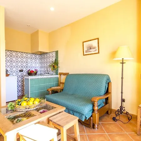 Rural Sierra Tejeda 2*