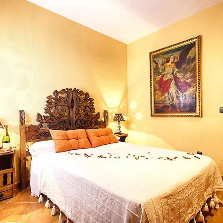 Hotel Rural Sierra Tejeda