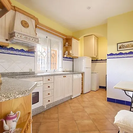 Hotel Rural Sierra Tejeda Alcaucín