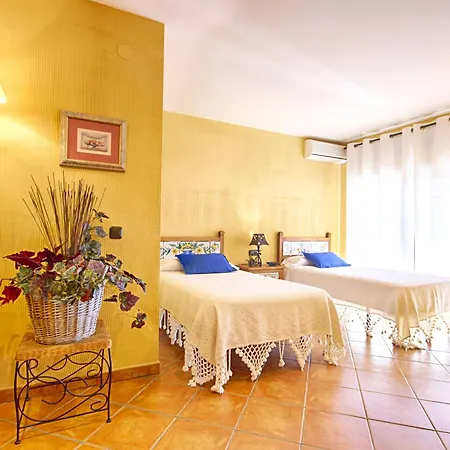 Rural Sierra Tejeda Hotel