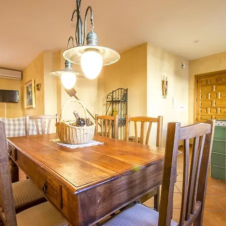 Rural Sierra Tejeda Alcaucín