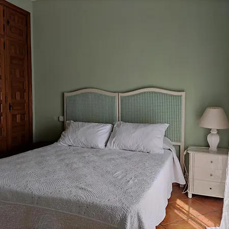 Rural Sierra Tejeda Hotel 2*