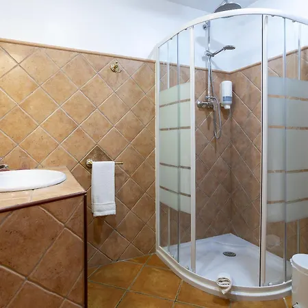 Rural Sierra Tejeda Hotel 2*