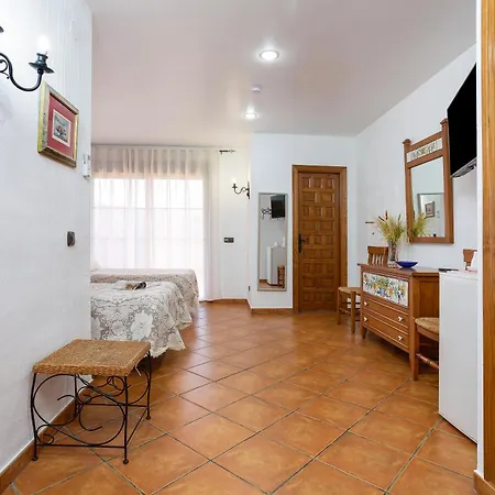 Hotel Rural Sierra Tejeda Alcaucín