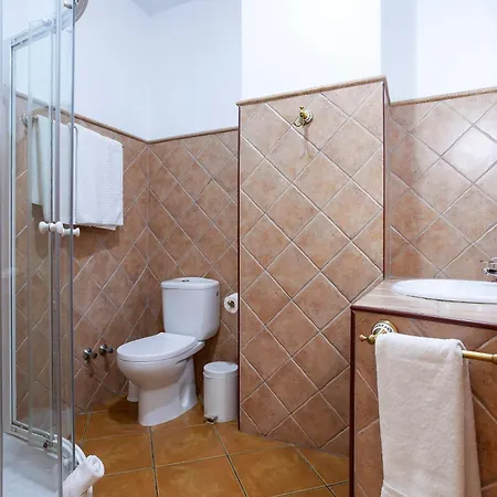 Rural Sierra Tejeda Hotel 2*