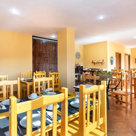 Hotel Rural Sierra Tejeda