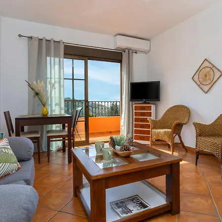 Hotel Rural Sierra Tejeda Alcaucín
