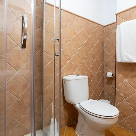 Hotel Rural Sierra Tejeda 2*